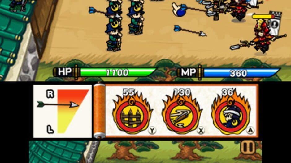 Скриншот 2 из Samurai Defender