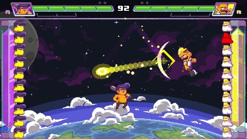 Скриншот 3 из Ultra Space Battle Brawl