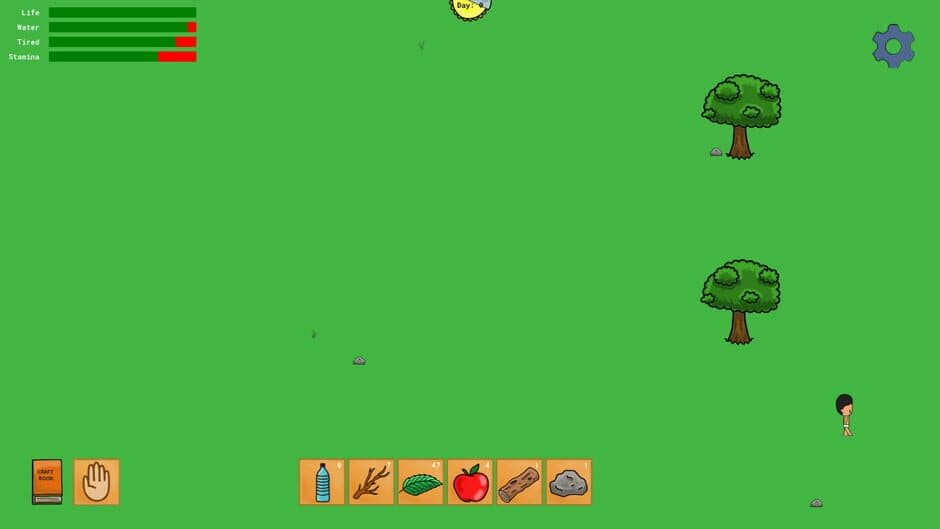 Скриншот 6 из Survivor Island