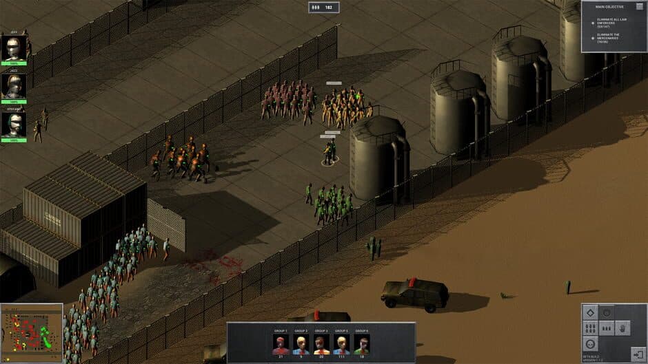 Скриншот 2 из Dead Army - Radio Frequency