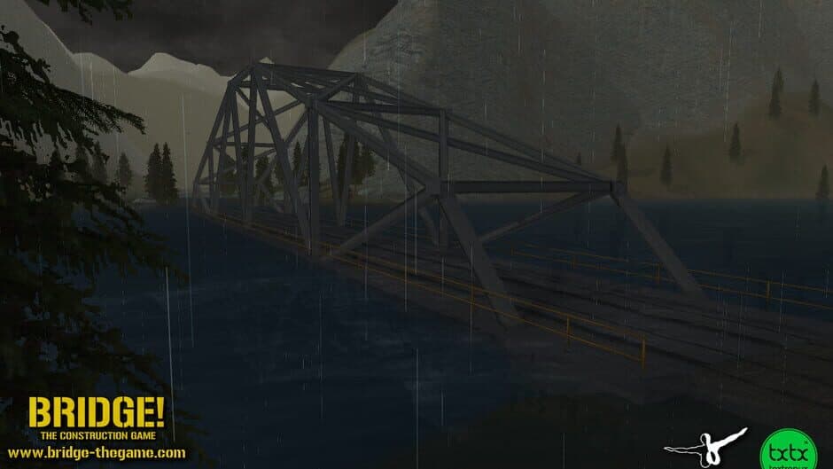 Скриншот 5 из Bridge!