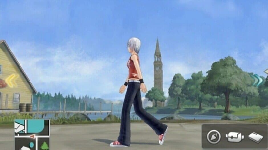 Скриншот 6 из Another Code: R - A Journey into Lost Memories