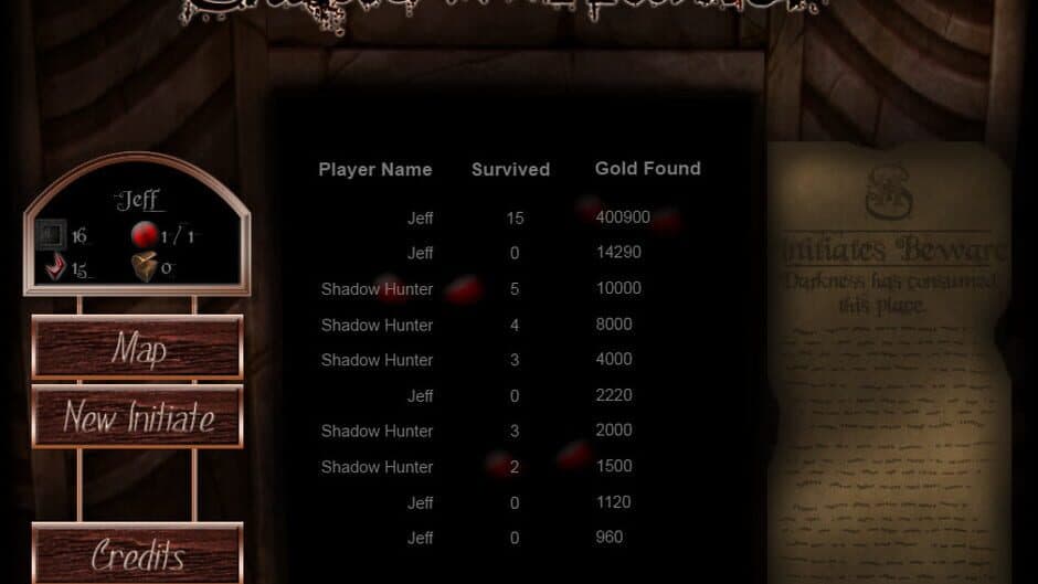 Скриншот 5 из Shadow Hunter