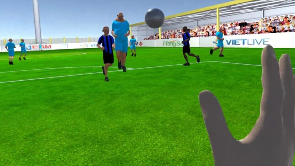 Скриншот 7 из Goalkeeper Legend