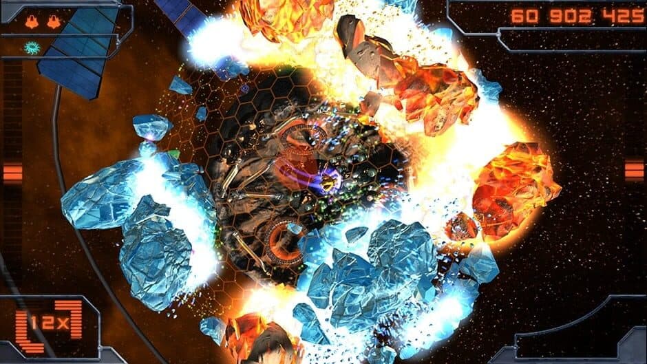 Скриншот 3 из Super Stardust Delta