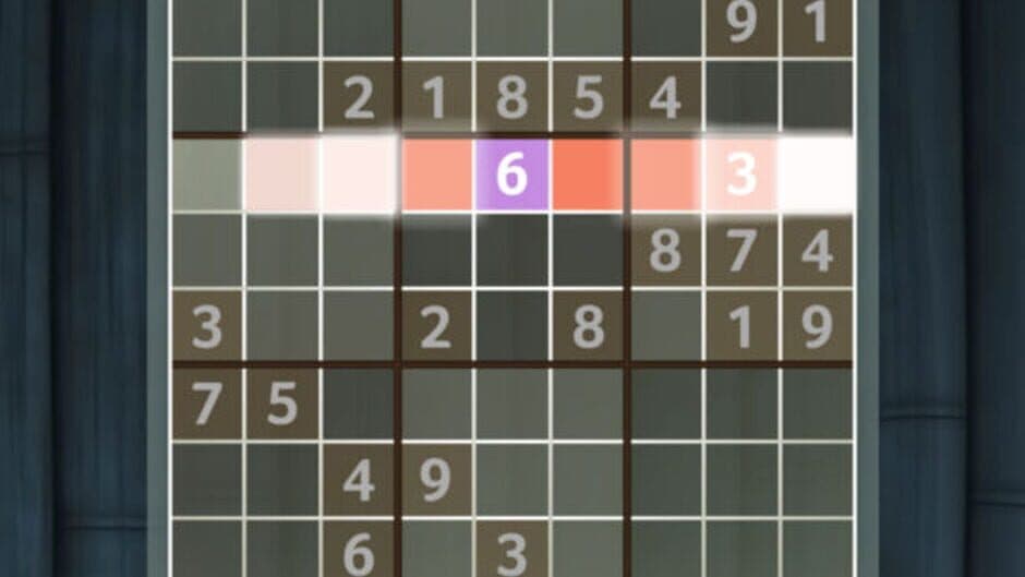 Скриншот 1 из Sudoku