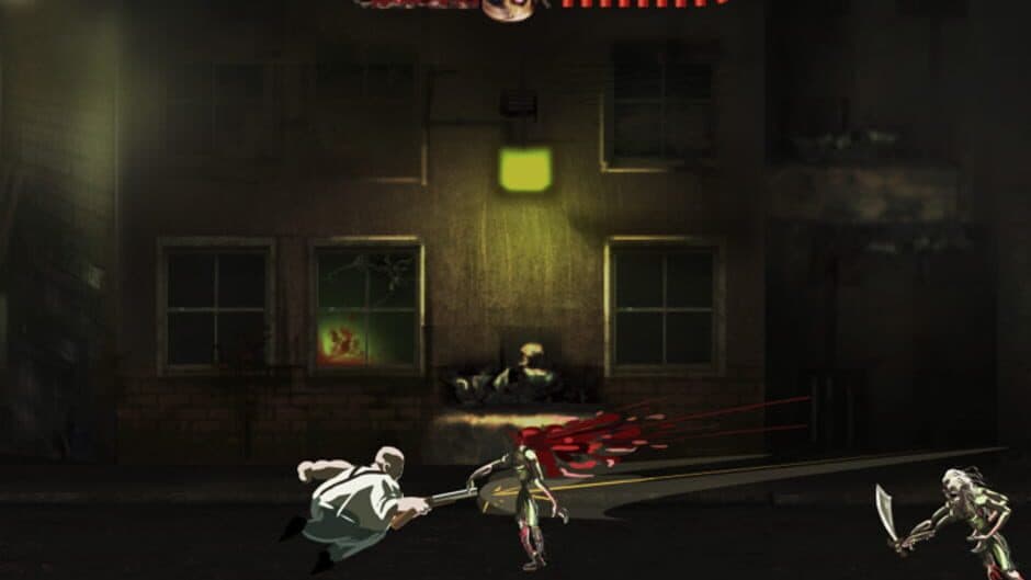 Скриншот 2 из Zombiegrinder 60000