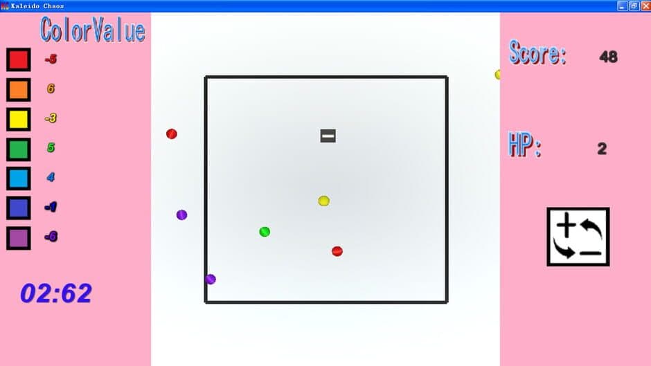 Скриншот 2 из Kaleido Chaos