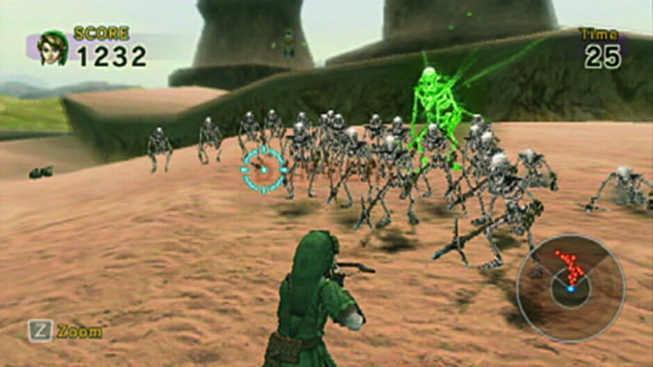 Скриншот 6 из Link's Crossbow Training