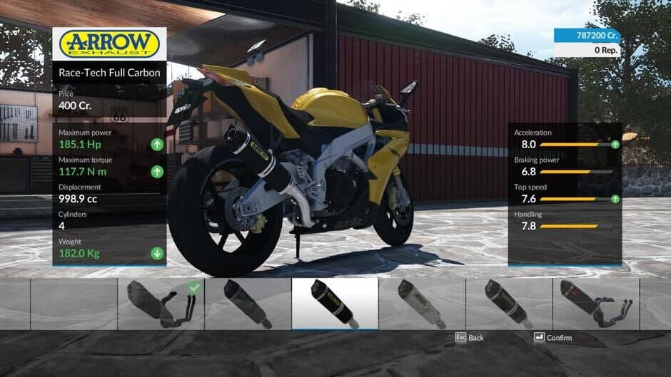 Скриншот 3 из Ride