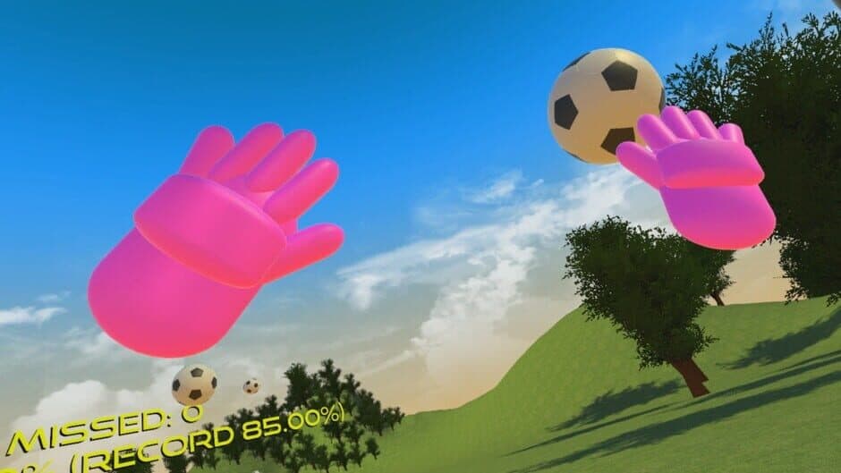 Скриншот 4 из GoalkeepVr