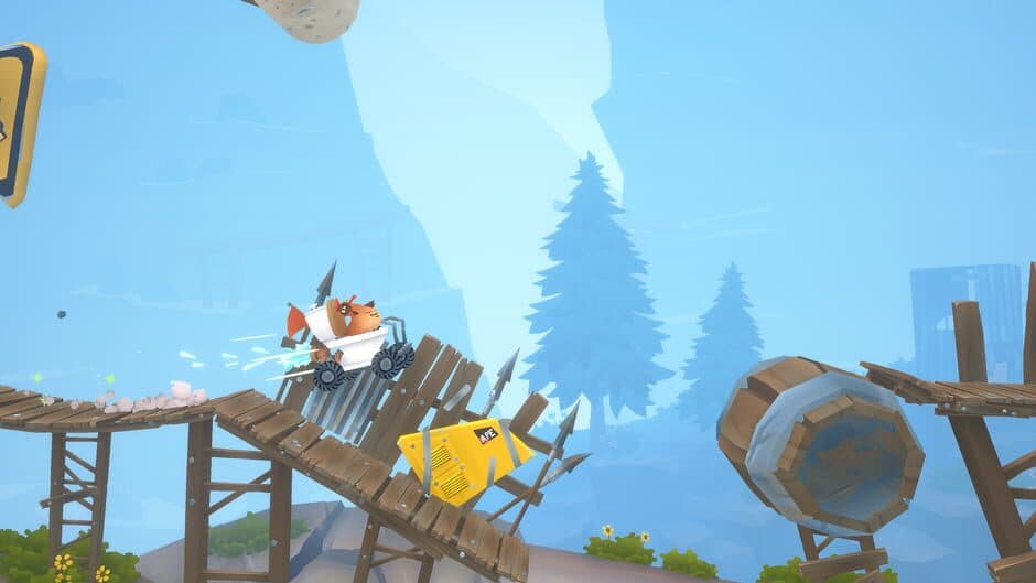 Скриншот 7 из Animal Super Squad