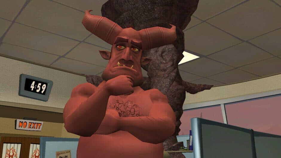 Скриншот 1 из Sam & Max: Beyond Time and Space - Episode 5: What's New Beelzebub?
