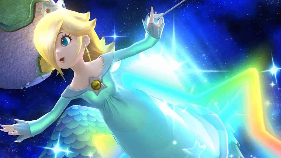 Скриншот 3 из Super Smash Bros. for Wii U