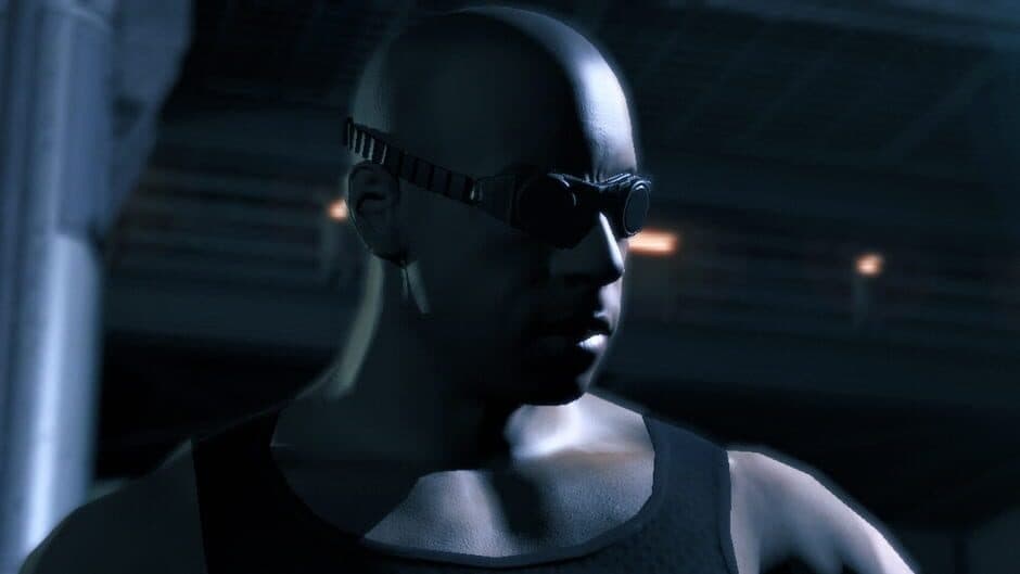 Скриншот 3 из The Chronicles of Riddick: Assault on Dark Athena