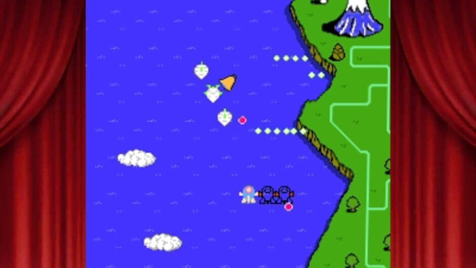 Скриншот 2 из 3D Classics: TwinBee