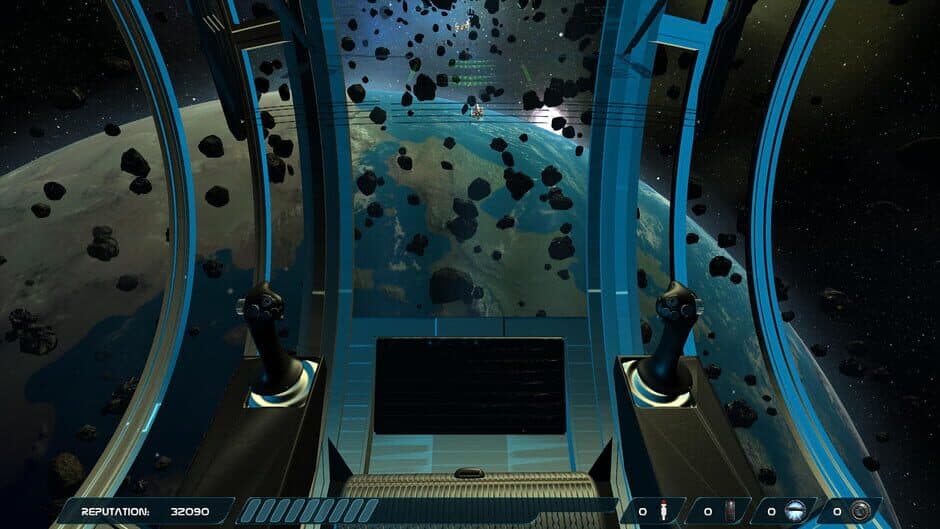 Скриншот 3 из Gravity Core - Braintwisting Space Odyssey