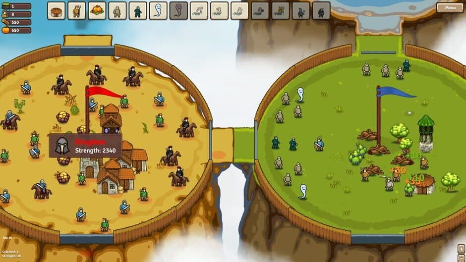Скриншот 4 из Circle Empires