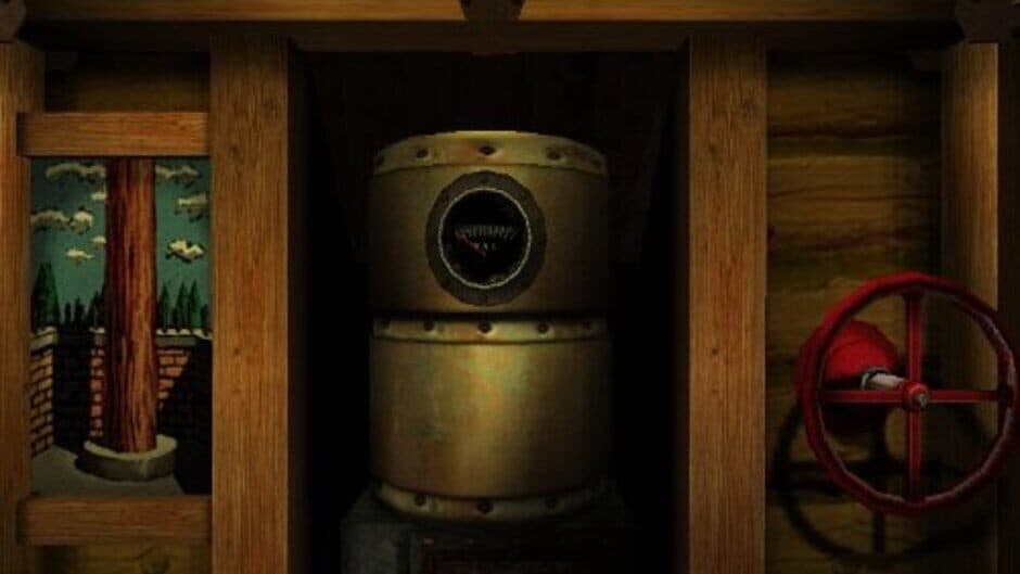 Скриншот 3 из Myst
