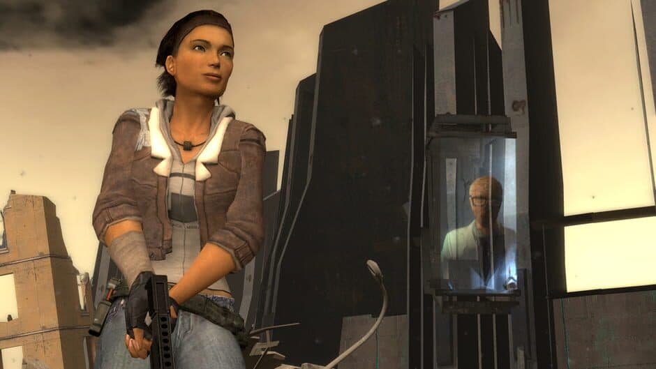 Скриншот 3 из Half-Life 2: Episode One