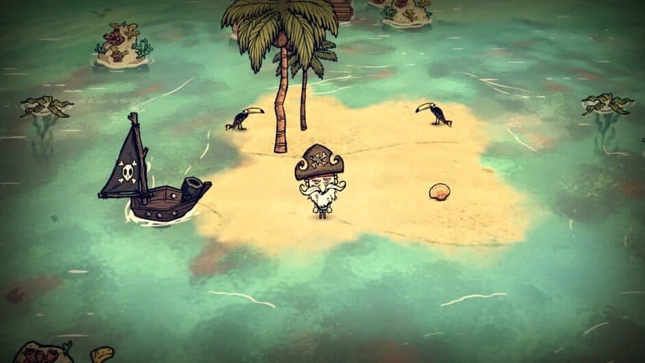 Скриншот 5 из Don't Starve: Nintendo Switch Edition