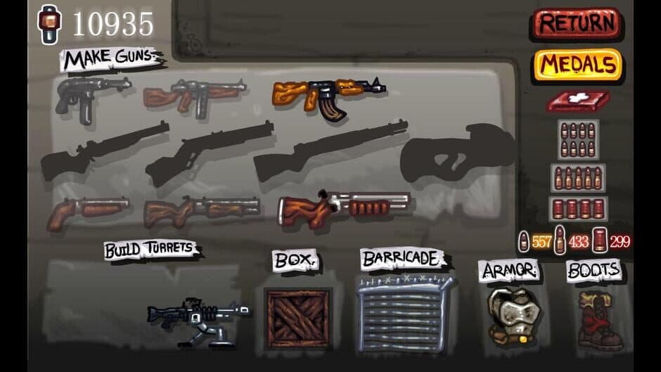 Скриншот 3 из Deadly 30