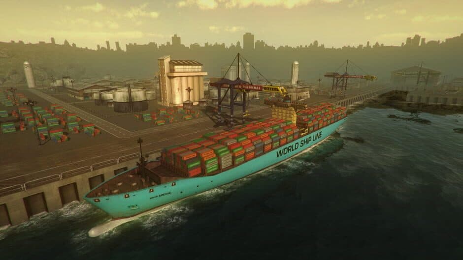 Скриншот 1 из Ships 2017