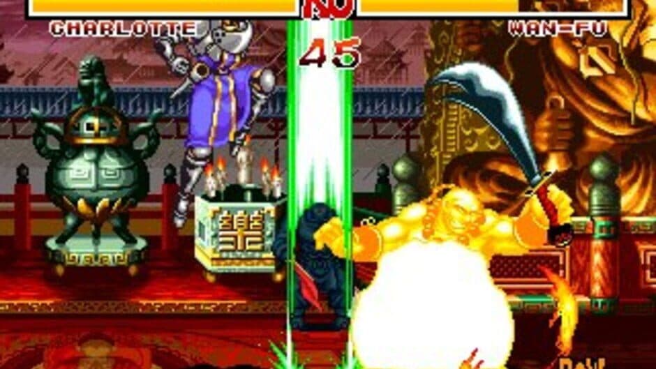 Скриншот 1 из Samurai Shodown