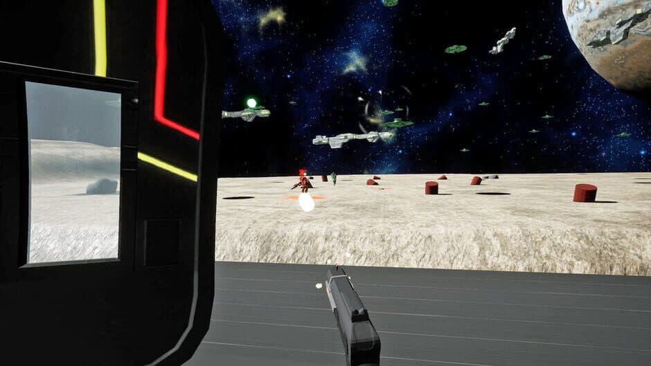 Скриншот 4 из Jupiteration