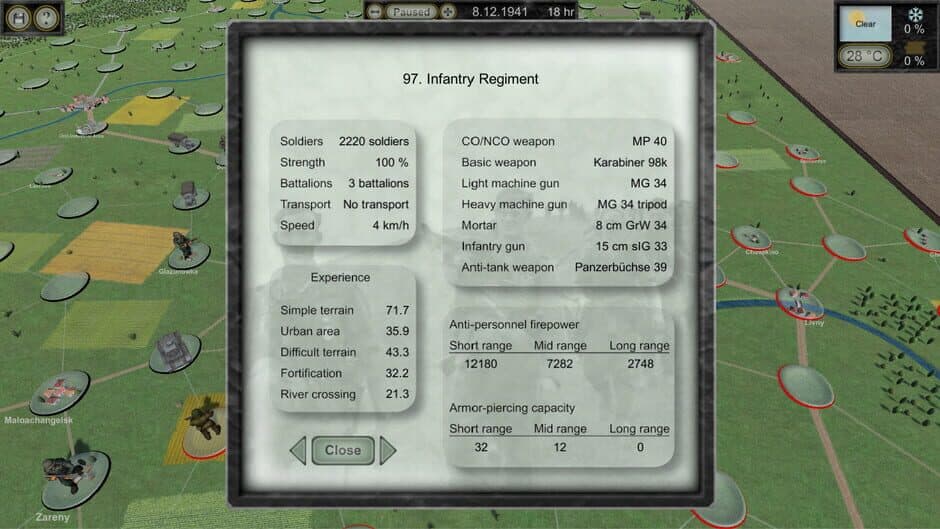 Скриншот 4 из Panzer Doctrine