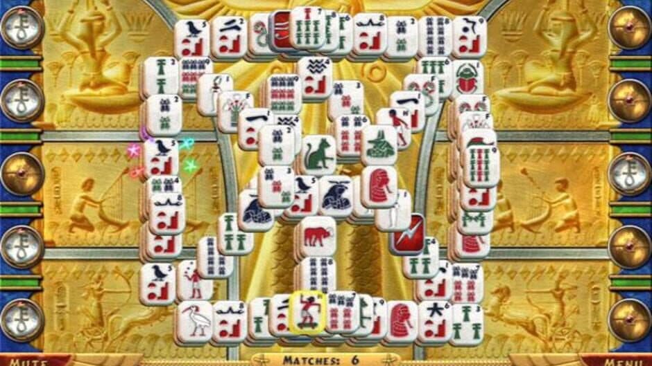 Скриншот 2 из Luxor MahJong