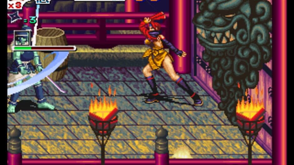 Скриншот 1 из Sengoku 3