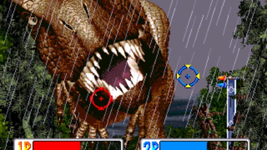 Скриншот 1 из Jurassic Park