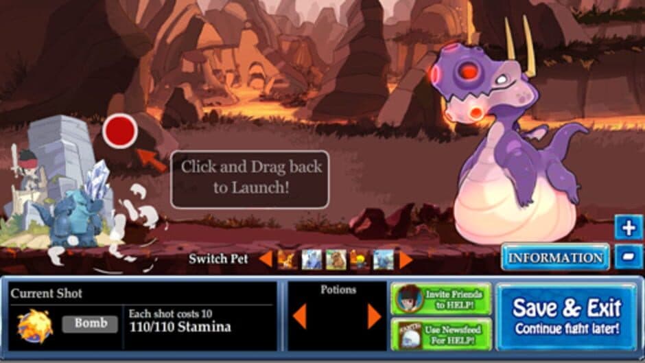 Скриншот 3 из Monster Hero