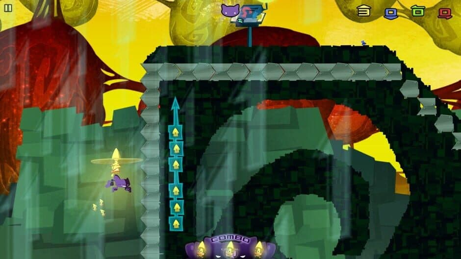 Скриншот 2 из Schrödinger's Cat and the Raiders of the Lost Quark