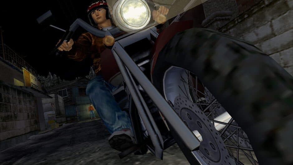 Скриншот 4 из Shenmue I & II