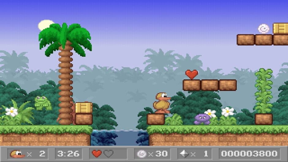 Скриншот 2 из Charlie the Duck