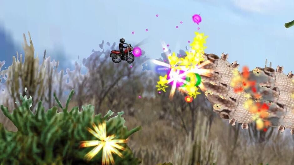Скриншот 1 из A Grande Bagunça Espacial: The Big Space Mess