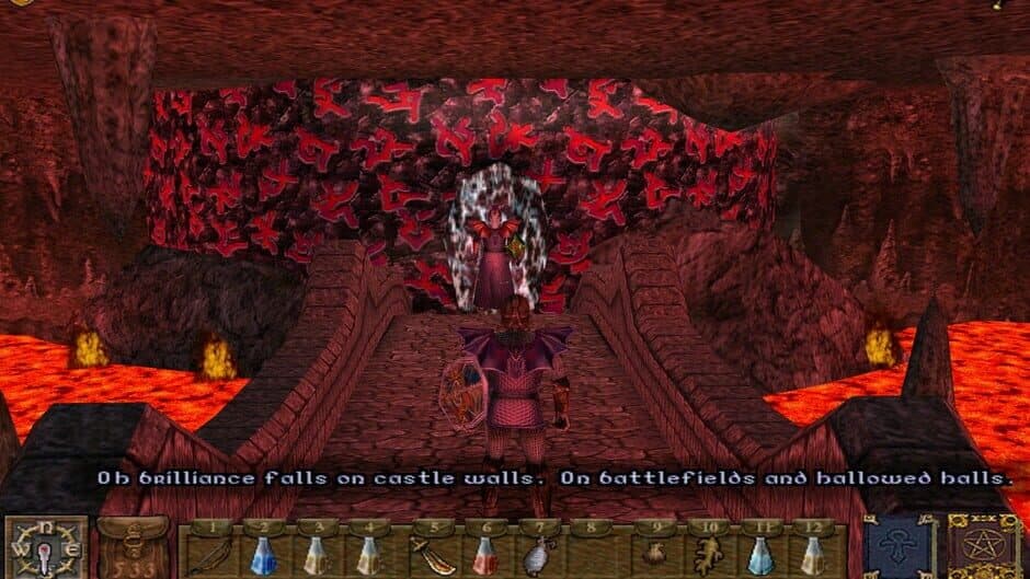 Скриншот 1 из Ultima IX: Ascension
