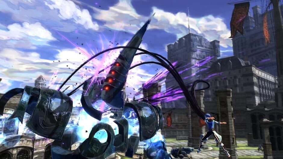 Скриншот 2 из Malicious Fallen