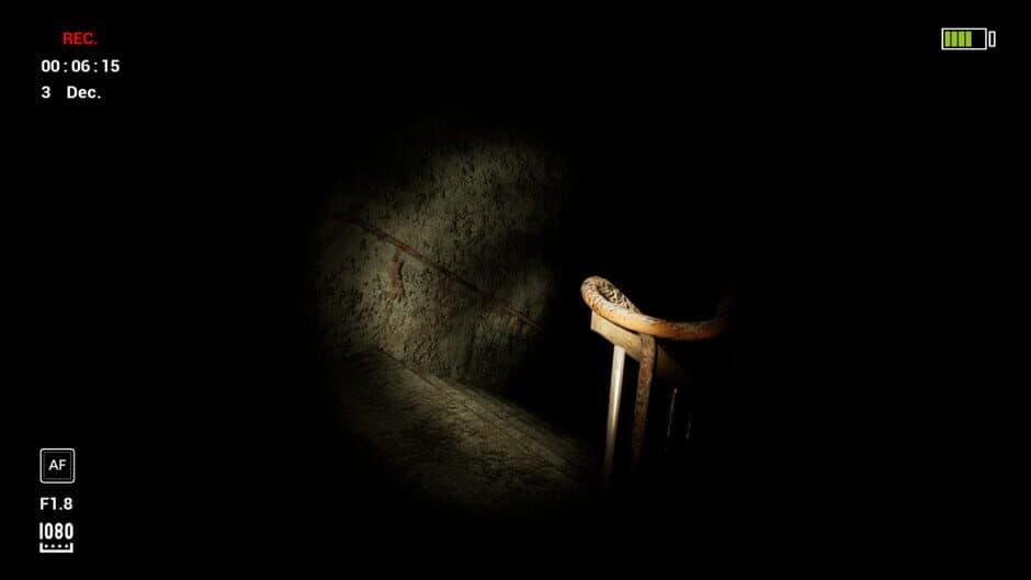 Скриншот 2 из SCP-087: Recovered document