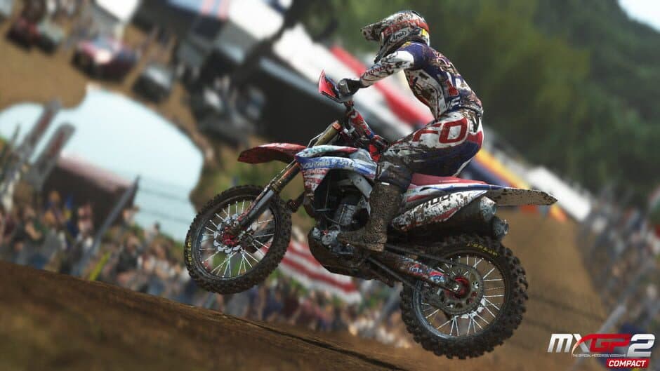 Скриншот 4 из MXGP2: The Official Motocross Videogame