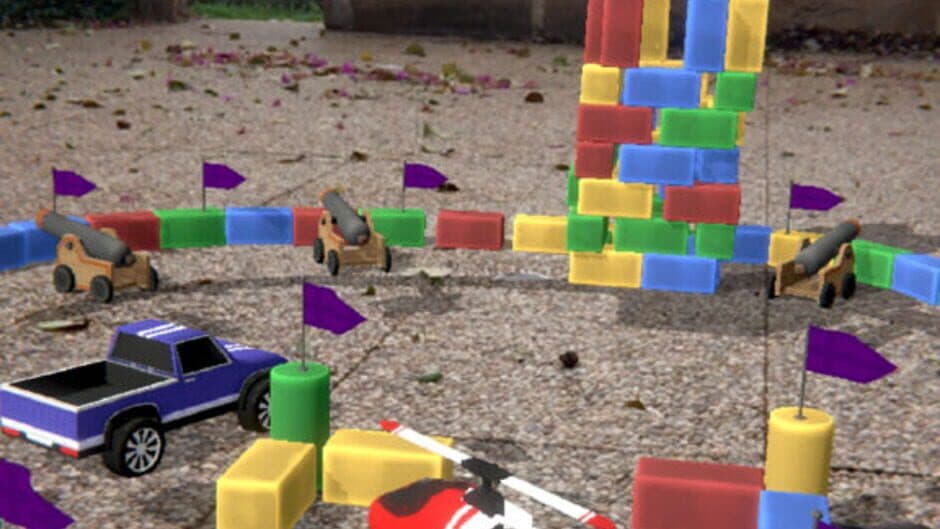 Скриншот 4 из Playground AR: Physics Sandbox
