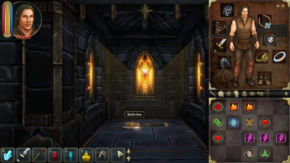 Скриншот 8 из The Keep