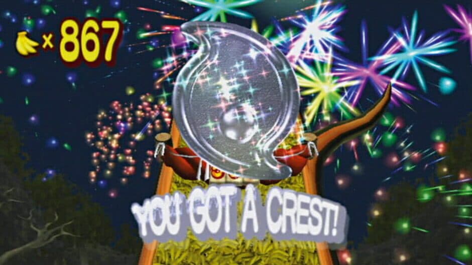 Скриншот 9 из Donkey Kong Jungle Beat