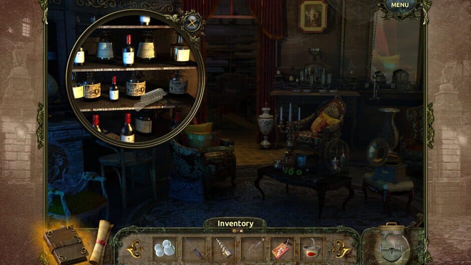 Скриншот 5 из 1 Moment of Time: Silentville