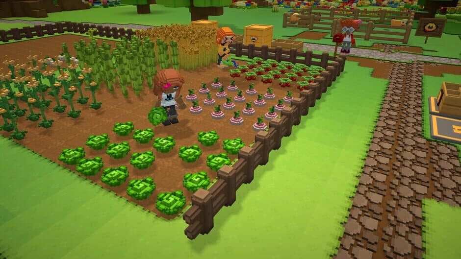Скриншот 2 из Staxel