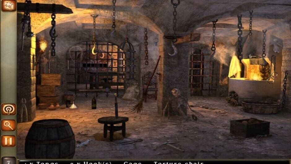 Скриншот 3 из Hidden Object - 12 in 1 bundle