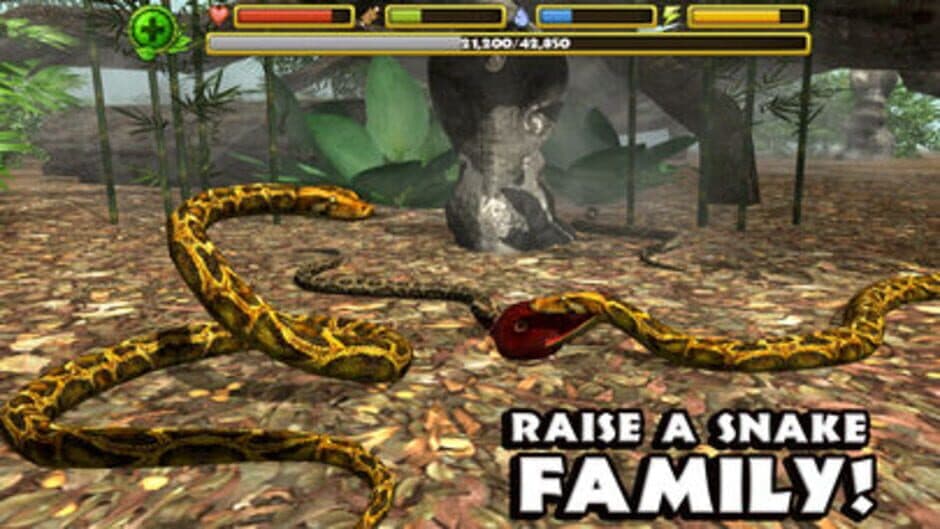 Скриншот 1 из Snake Simulator