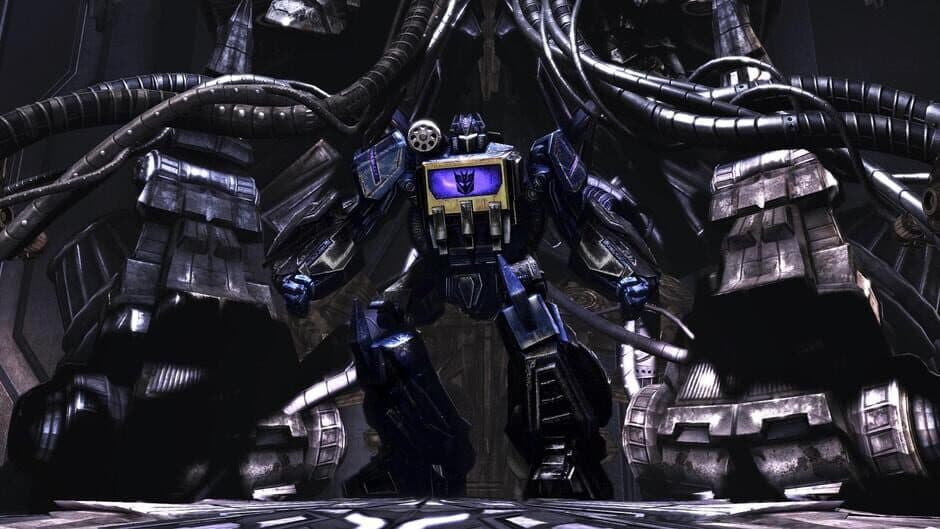 Скриншот 4 из Transformers: War for Cybertron